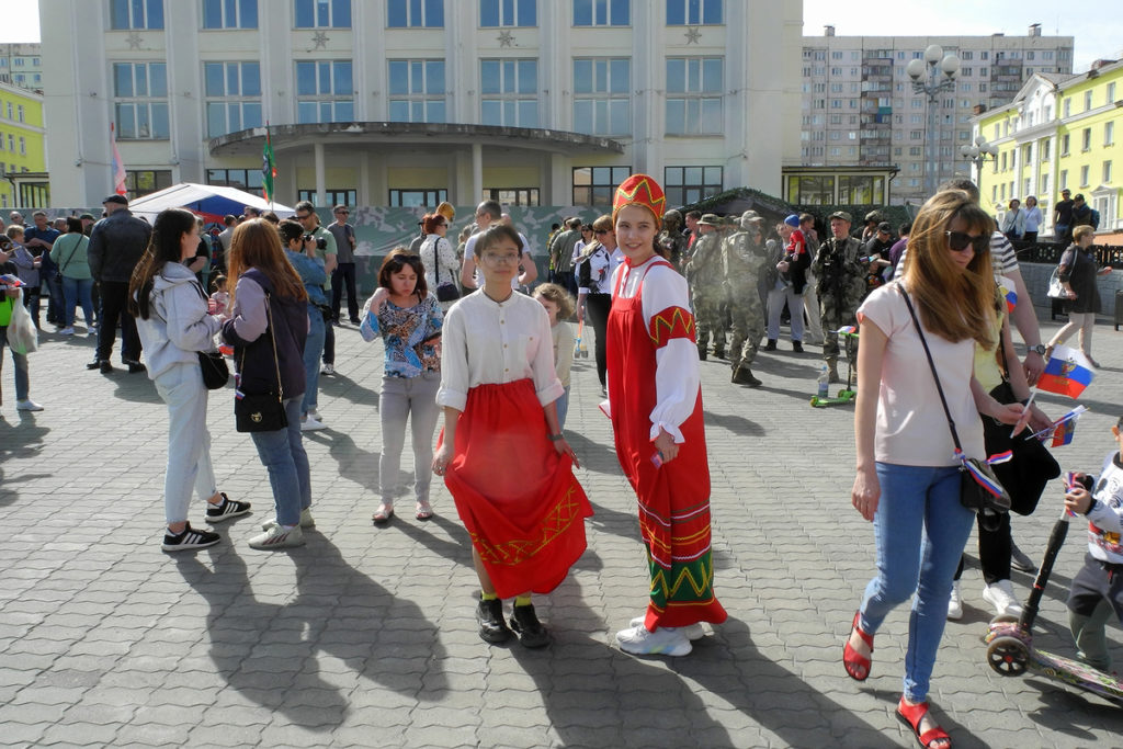 Фото С Дня Города