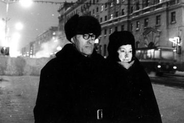 Григорий и Марфа Сапрыкины прожили в Норильске больше 60 лет