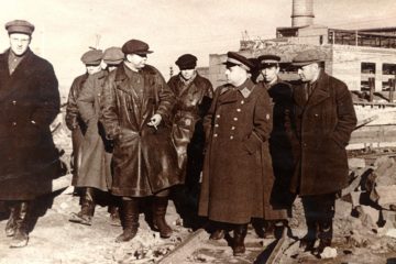 Имя Завенягина Норильскому комбинату присвоил Совет Министров СССР 65 лет назад