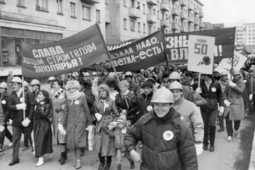 Максимальное количество жилья в Норильске построили в 1987-м