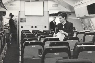 Первый самолет частной авиакомпании прилетел в Норильск в 1992-м