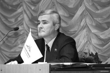Последним секретарем Норильского горкома партии был производственник