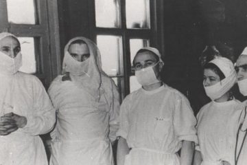 История норильской медицины полна имен выдающихся специалистов и ученых