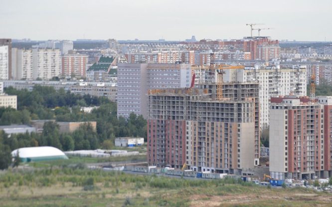 Восемь из десяти ипотек в Красноярье регистрируют онлайн за сутки