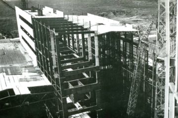 Талнахскую ТЭЦ-2 проектировали и строили только как электростанцию