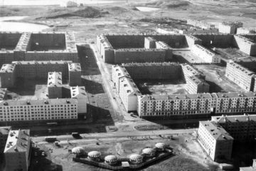 Почти половина улиц Норильска за годы его существования сменила названия