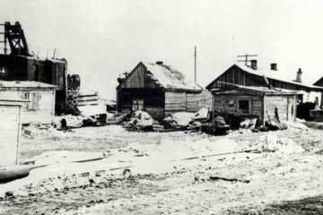 В 1940-х годах параллельно существовало два Кайеркана