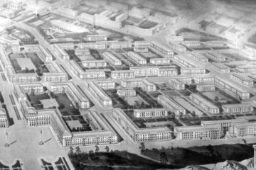 Проектируя Норильск, специалисты рассчитывали перещеголять американский Ном