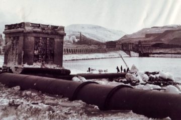 Хотя на Таймыре изобилие озер, вопрос питьевой воды в Норильске был проблемным