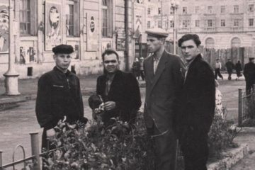 Первую киноленту в Норильске посмотрели в середине 1930-х годов