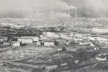 В 1950-х в Норильске работала секретная установка по производству тяжелой воды