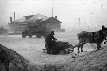 В декабре 1938 года в Норильске впервые ввели квартплату