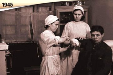 Норильская медицина начиналась с небольшой избушки