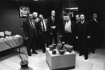 В 1980-х предприятия Норильского комбината производили товары повседневного спроса