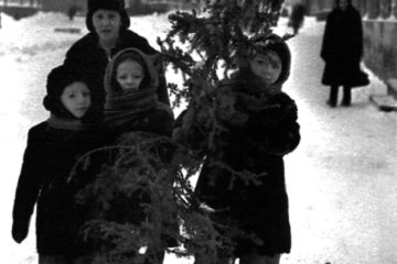 «В Соцгороде почему-то не было света, и мы встречали Новый год при свечах»