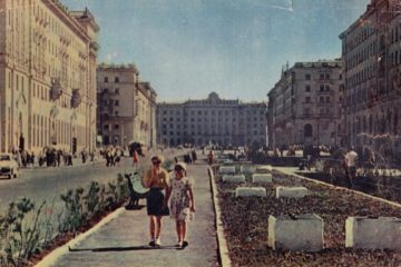 «Мы разочаровались в яркой окраске зданий»
