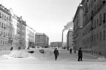 Как изменились самые «открыточные» виды Норильска