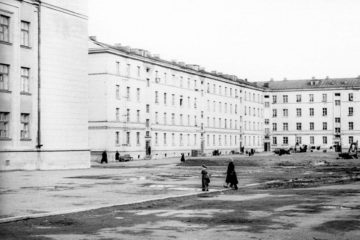 Сказки улицы Пушкина