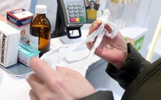 В 2023 году из оборота в России изъяли около 2,5 миллиона упаковок некачественных лекарств