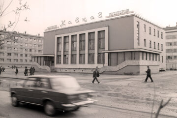 Почти все рестораны Норильска сначала были столовыми-кулинариями