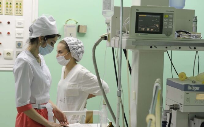 Хирургия в лечении ожирения у детей и молодежи