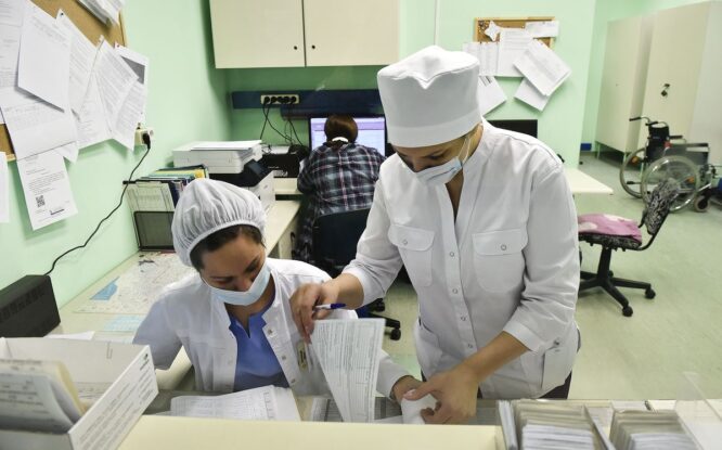 В крае стартует образовательная программа для медработников