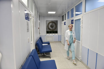 Прикрепиться к поликлинике теперь можно будет через «Госуслуги»