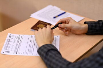 В 2025 году ЕГЭ будут сдавать более 640 тысяч выпускников