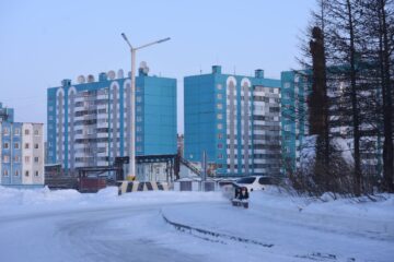 В Дудинке стартовал конкурс молодежных социальных проектов