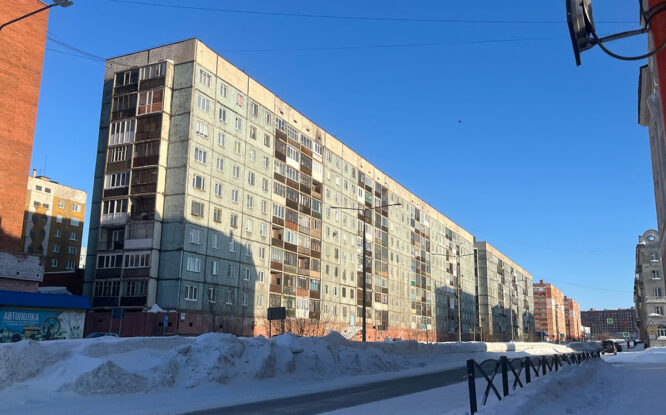 2,2 триллиона рублей на реализацию мастер-планов опорных городов Арктики