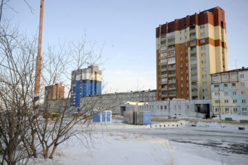 В Норильске и Дудинке отмечен высокий уровень качества городской среды