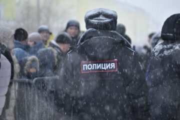 Начальник краевой полиции уходит в отставку