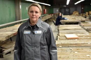 История первооткрывателя Мокулаевского месторождения Татьяны Тараскиной