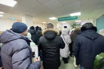 В норильской поликлинике №1 ввели сестринские посты