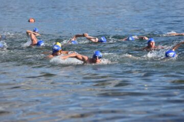 Открыта регистрация на отборочный заплыв X-WATERS Yenisei 2025