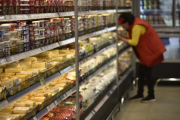 Авитаминоз россиян может быть связан с ухудшением качества продуктов