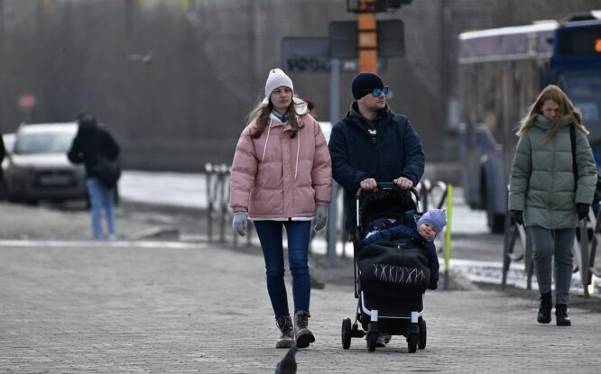 С 1 июня вырастет часть выплат на детей