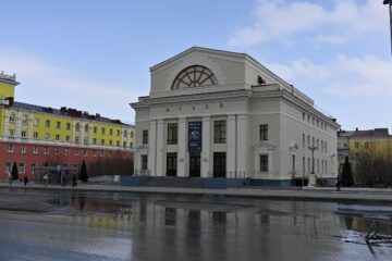 Музей Норильска презентует выставочный проект «Два мыса, объятых туманом»