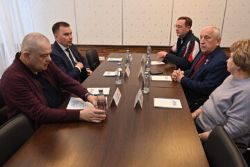 Делегация Комитета Госдумы работает в Норильске