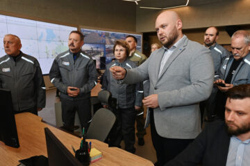 Депутаты Госдумы оценили публичную систему автоматического контроля воздуха в Норильске