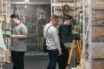 Норильск присоединился к всероссийской акции «Приведи родителей в музей»