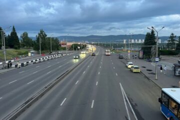 Владимир Путин поручил реализовать проект «Площадь Первых» в Красноярске