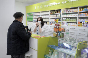 С 1 июня просроченные лекарства блокируются на кассах