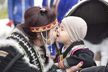 В Дудинке готовятся к Дню коренных народов мира