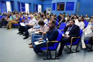 В ЗГУ прошла экспертная научно-техническая конференция на тему устойчивого развития