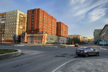 «Норникель» усиливает сезонный контроль качества атмосферного воздуха в жилой зоне
