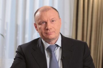 Президент «Норникеля» поздравил коллектив с юбилеем компании