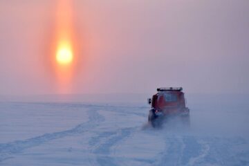 Вездеходный туризм в Арктике сможет принести отрасли ощутимую прибыль