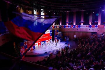Норильчан пригласили на форум «Россия – время команд»