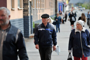 По данным Соцфонда, в России более 40 миллионов пенсионеров